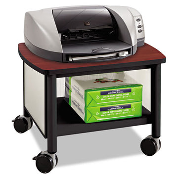 Safco® Impromptu Machine Stand, One-shelf, 26.25w X 21d X 26.5h, Gray freeshipping - TVN Wholesale